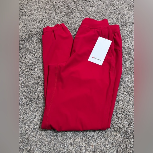 Lululemon Adapted State HR joggers size 4 NWT - Picture 1 of 5